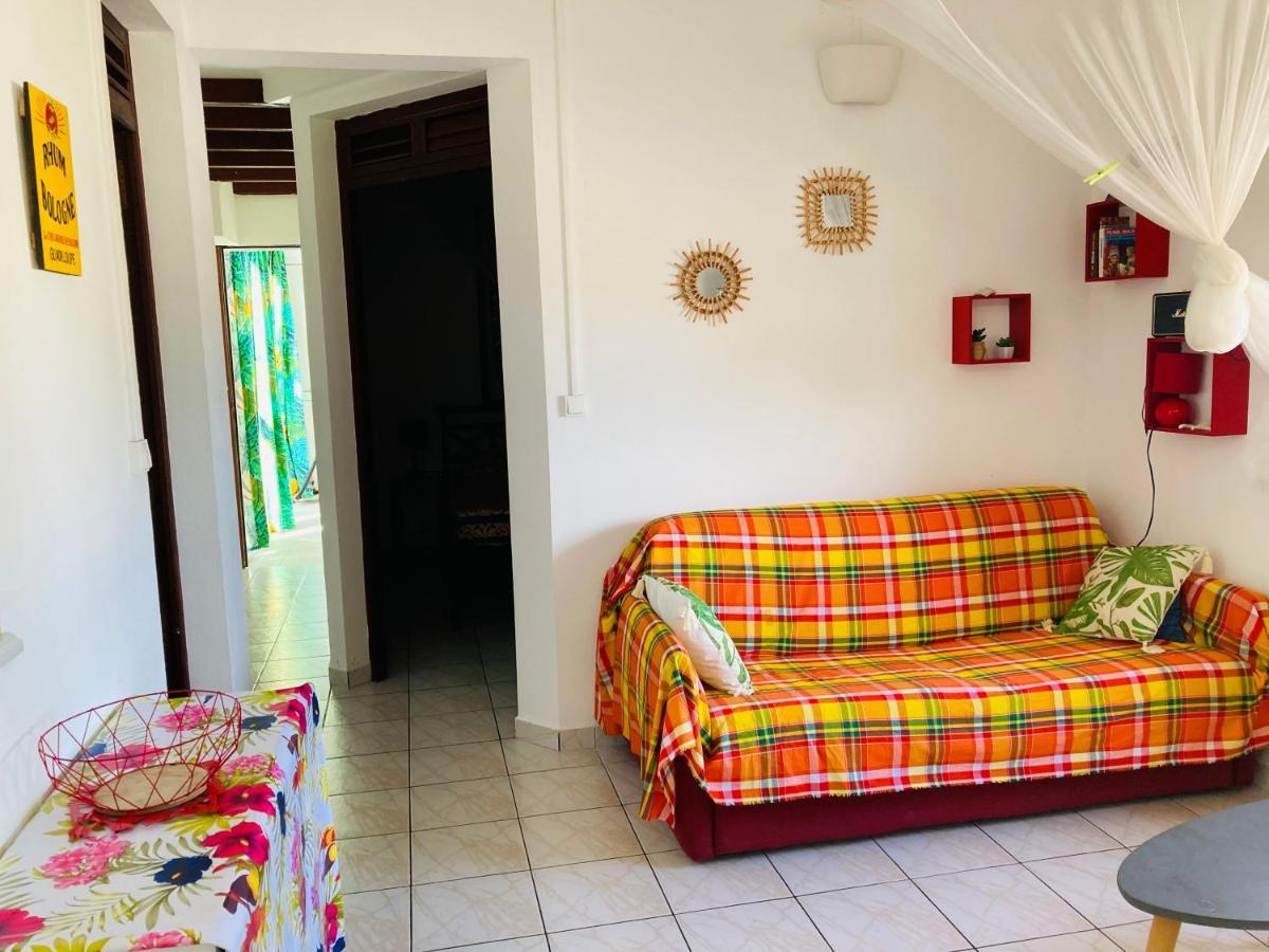 Paradis Caraibes Sainte-Anne  Ngoại thất bức ảnh