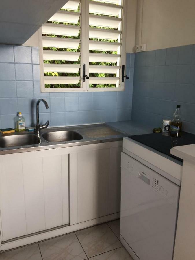 Paradis Caraibes Sainte-Anne  Ngoại thất bức ảnh
