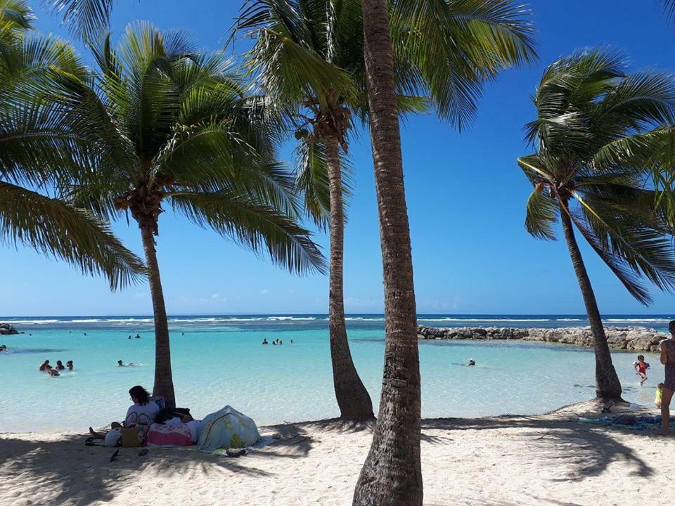 Paradis Caraibes Sainte-Anne  Ngoại thất bức ảnh